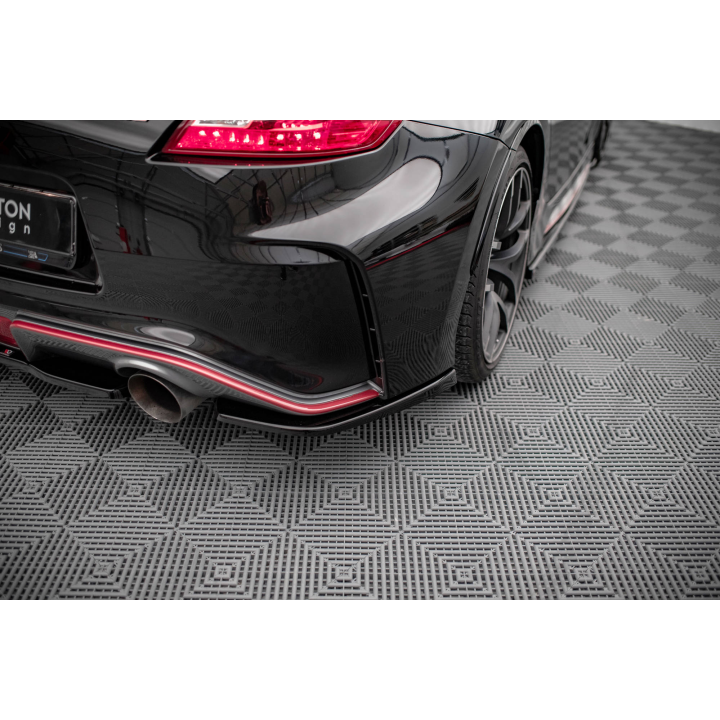 Zestaw Splitterów Nissan 370Z Nismo Facelift