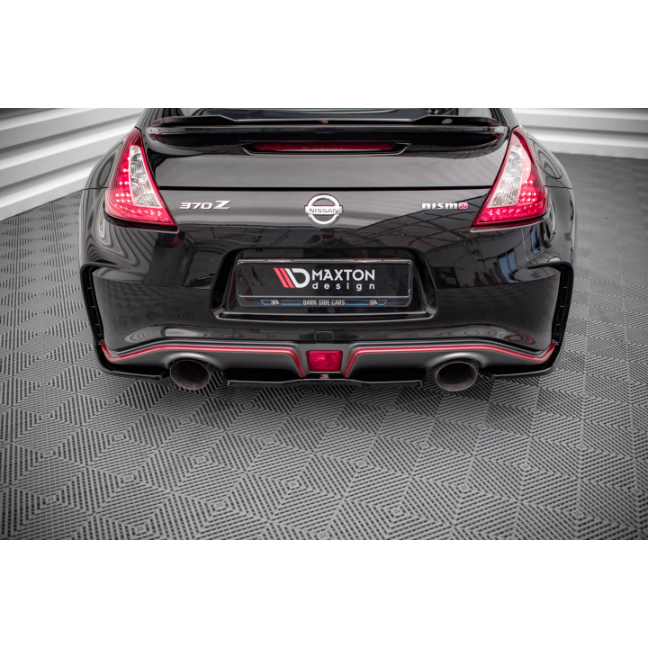 Zestaw Splitterów Nissan 370Z Nismo Facelift