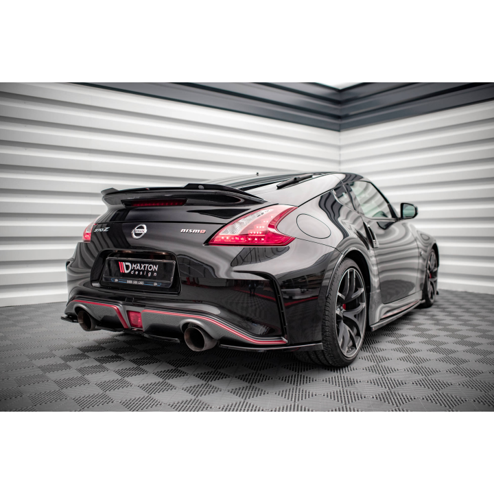 Zestaw Splitterów Nissan 370Z Nismo Facelift