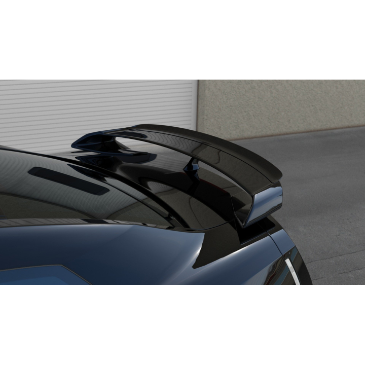 Spoiler Cap NISSAN GT-R PRZEDLIFT COUPE (R35-SERIES)