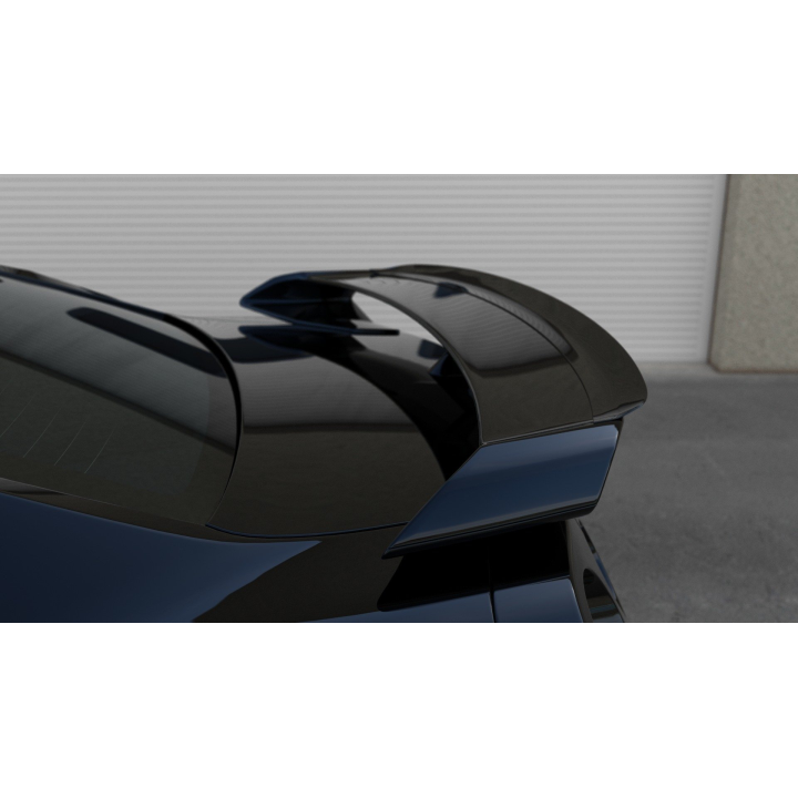 Spoiler Cap NISSAN GT-R PRZEDLIFT COUPE (R35-SERIES)
