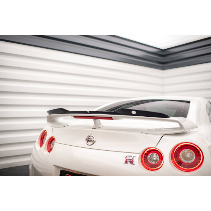 Spoiler Cap Nissan GTR R35 Facelift