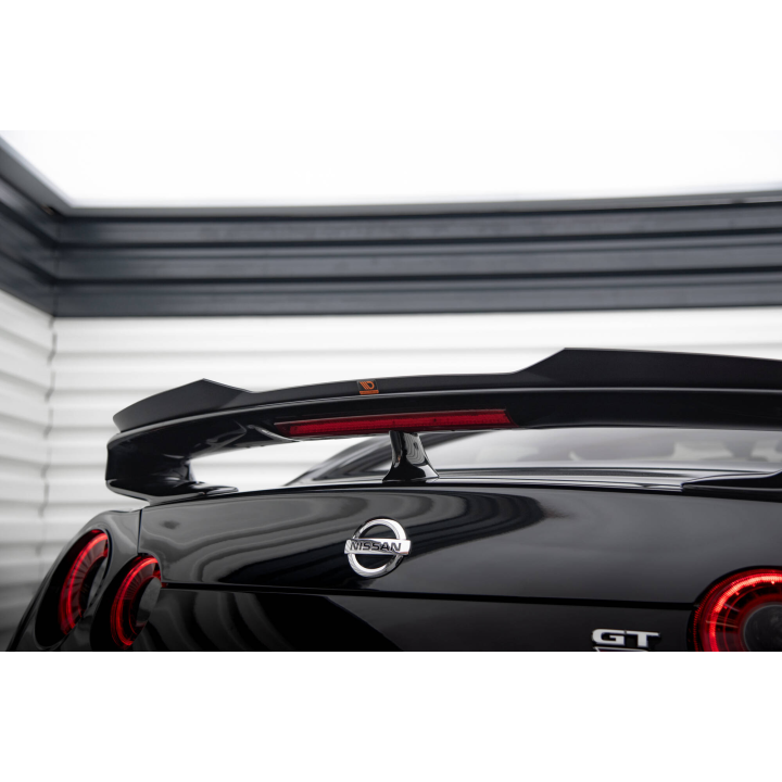 Spoiler Cap Nissan GTR R35 Facelift