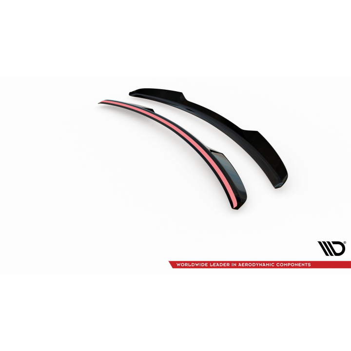 Spoiler Cap Nissan GTR R35 Facelift