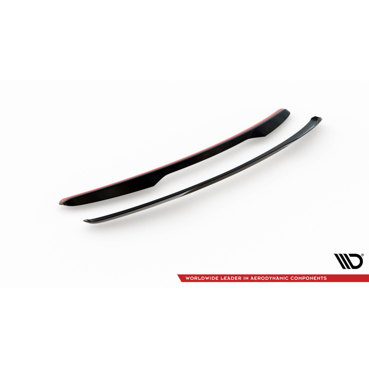 Spoiler Cap Nissan GTR R35 Facelift