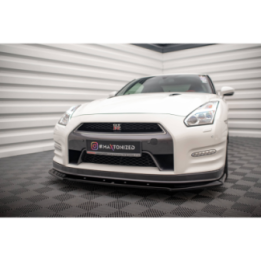 Splitter Przedni Nissan GTR R35 Facelift