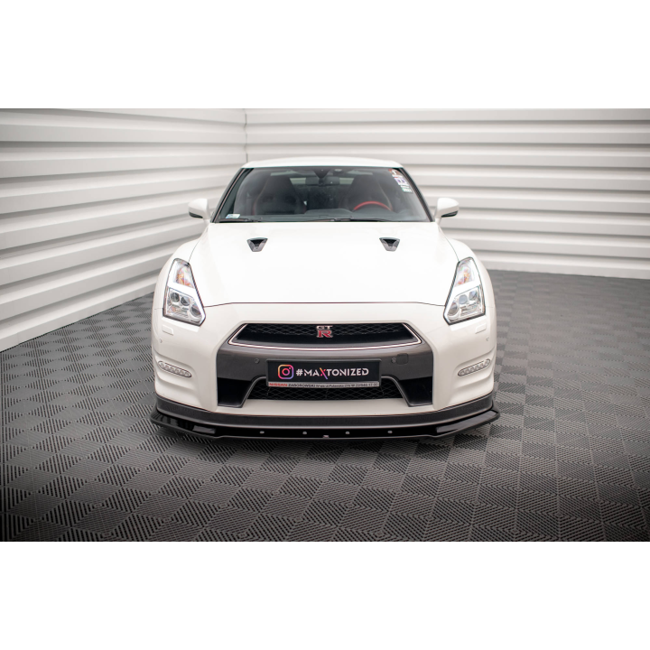 Splitter Przedni Nissan GTR R35 Facelift