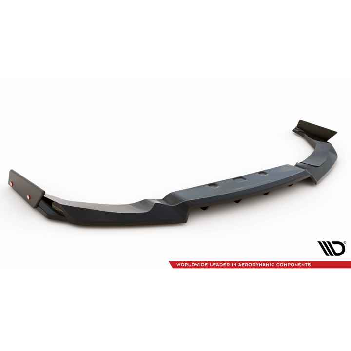 Splitter Tylny + Flaps Nissan GTR R35 Facelift