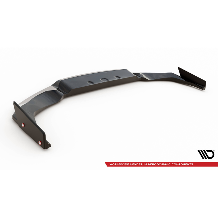 Splitter Tylny + Flaps Nissan GTR R35 Facelift