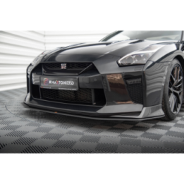 Splitter Przedni Street Pro Nissan GTR R35 Facelift