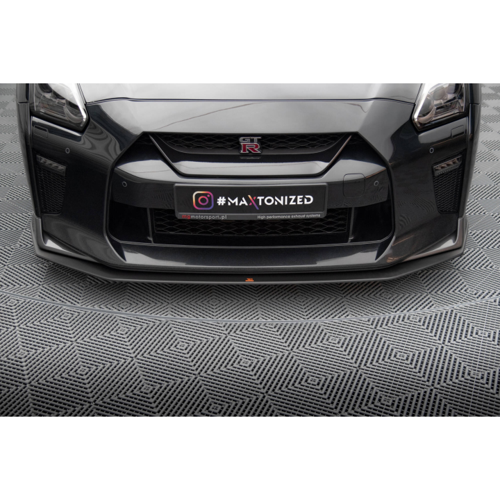 Splitter Przedni Street Pro Nissan GTR R35 Facelift