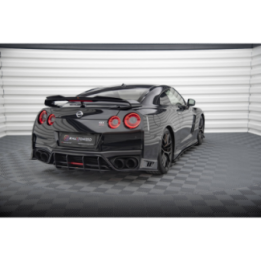 Dyfuzor Tylny Street Pro Nissan GTR R35 Facelift