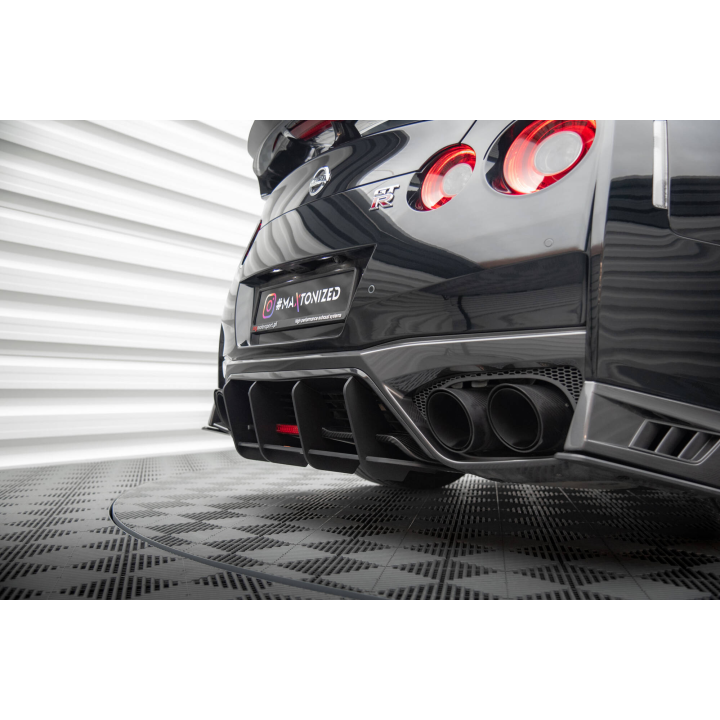 Dyfuzor Tylny Street Pro Nissan GTR R35 Facelift