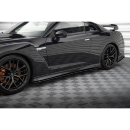 Dokładki progów Street Pro Nissan GTR R35 Facelift