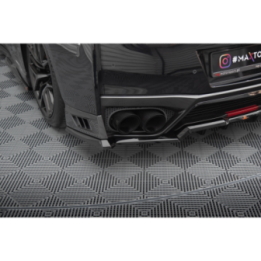 Splittery Tylne Boczne Nissan GTR R35 Facelift