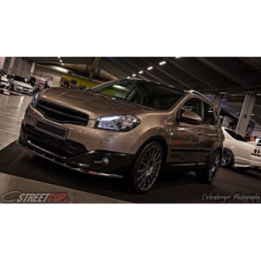 Splitter Przedni Nissan Qashqai Polift
