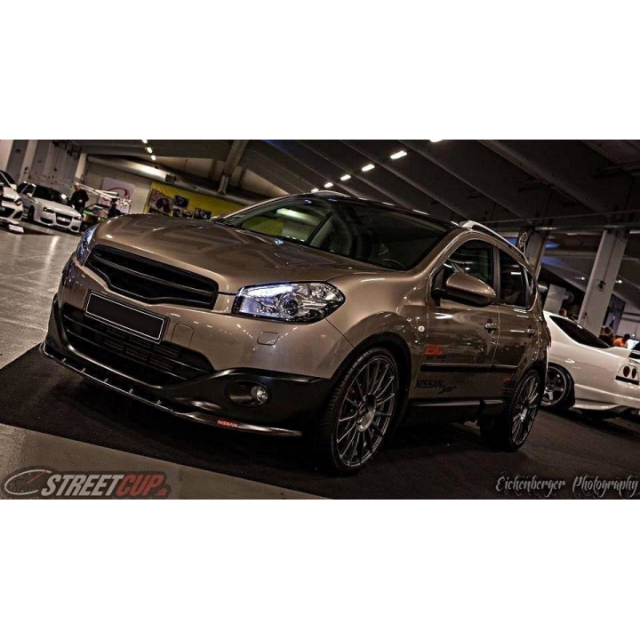 Splitter Przedni Nissan Qashqai Polift