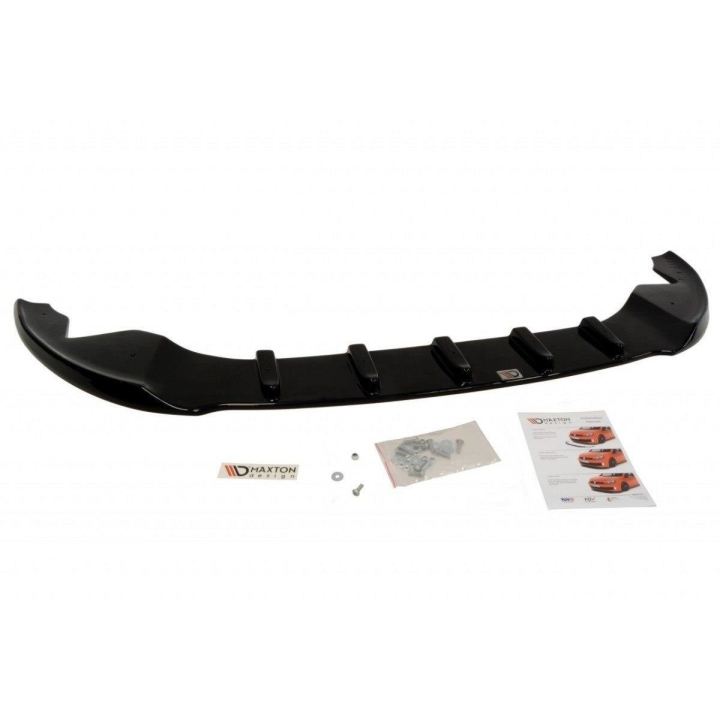 Splitter Przedni Nissan Qashqai Polift