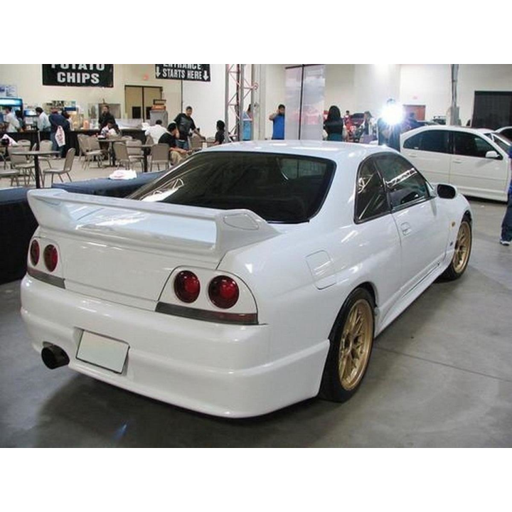 Spoiler Tylny Nissan R33 GTS & GTR GTR Replica
