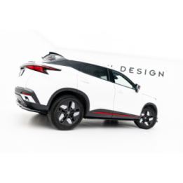 Dokładki Progów Omoda 5 Mk1