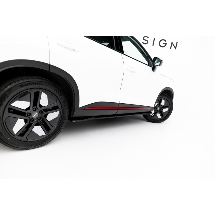 Dokładki Progów Omoda 5 Mk1