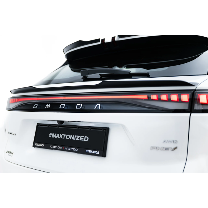 Dolny Spoiler Cap Omoda 9 Mk1