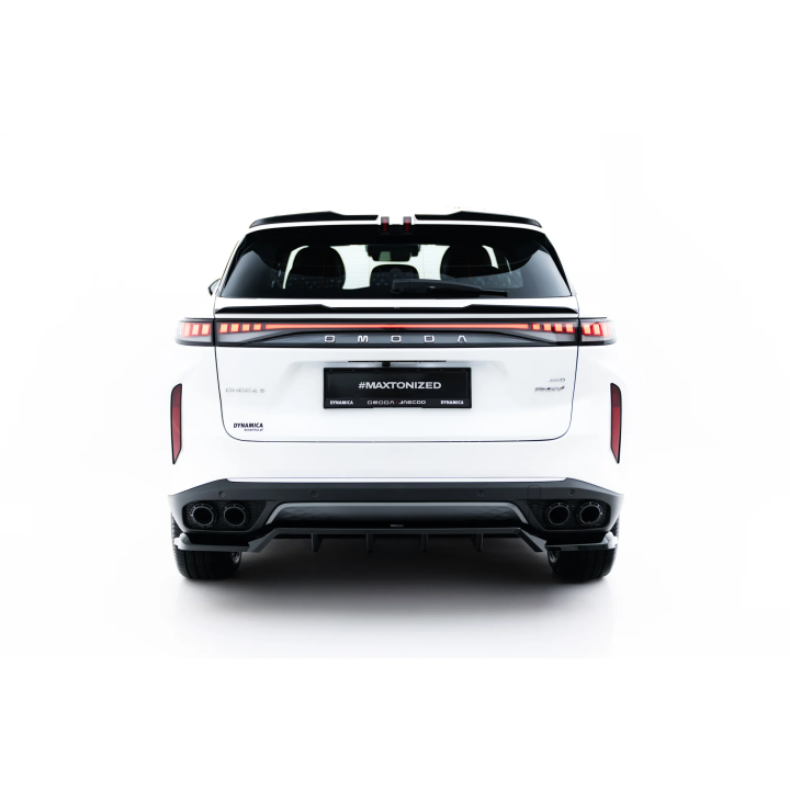 Dolny Spoiler Cap Omoda 9 Mk1