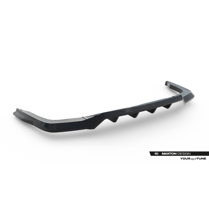 Splitter Tylny (Z Dyfuzorem) Omoda 9 Mk1