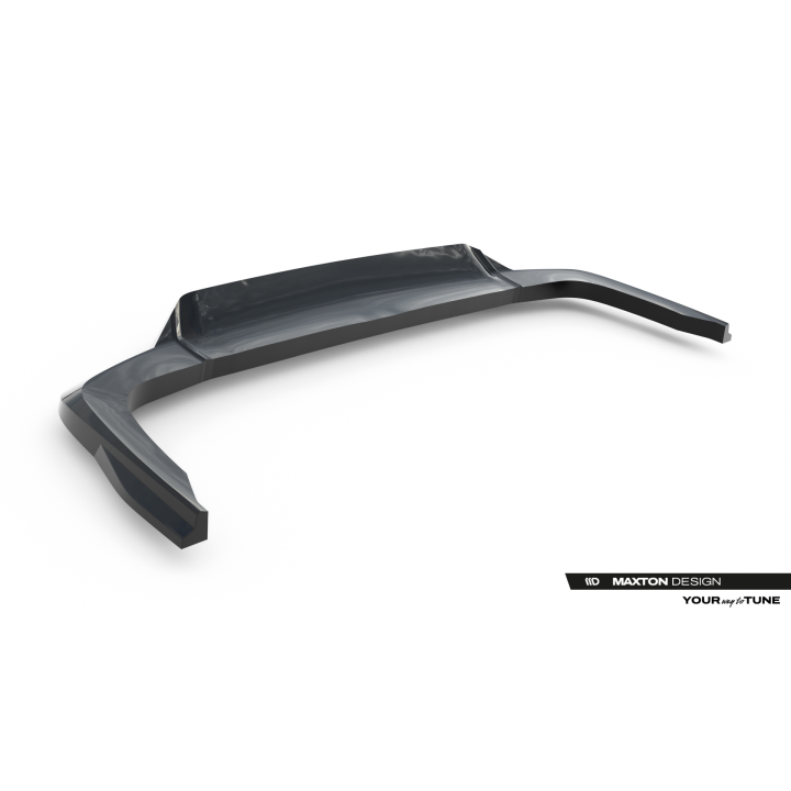 Splitter Tylny (Z Dyfuzorem) Omoda 9 Mk1