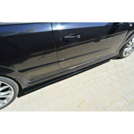 Dokładki Progów Opel Astra H (Do OPC / VXR)