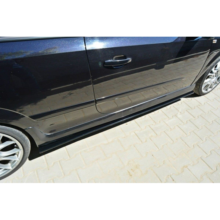 Dokładki Progów Opel Astra H (Do OPC / VXR)