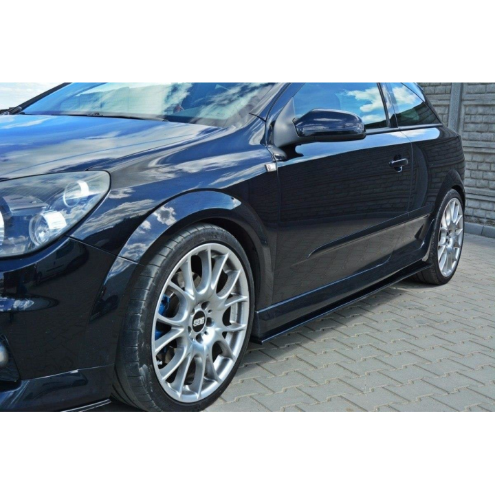 Dokładki Progów Opel Astra H (Do OPC / VXR)