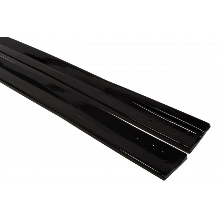 Dokładki Progów Opel Astra H (Do OPC / VXR)
