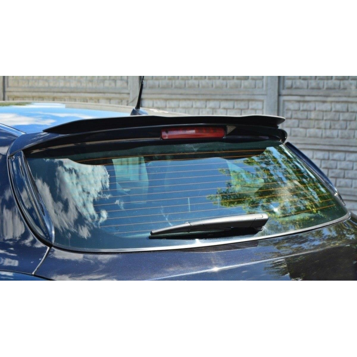 Przedłużenie Tylnego Spoilera Opel Astra H (Do OPC/VXR)