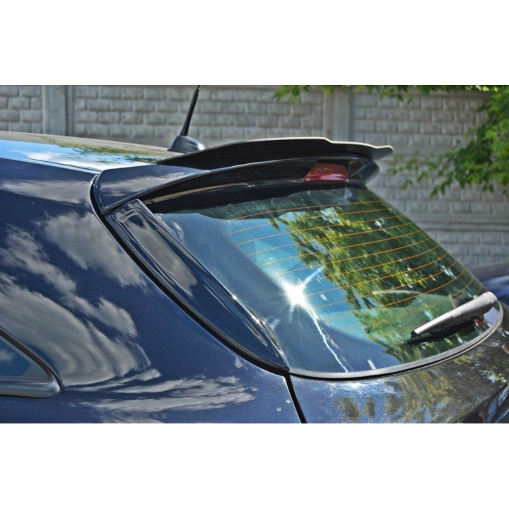 Przedłużenie Tylnego Spoilera Opel Astra H (Do OPC/VXR)