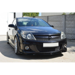 Splitter Przedni Opel Astra H (Do OPC/VXR)