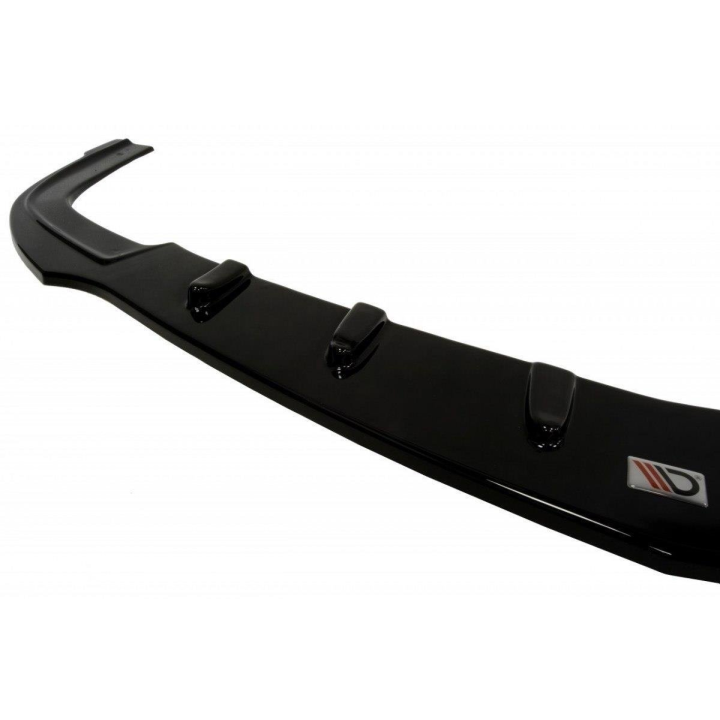 Splitter Przedni Opel Astra H (Do OPC/VXR)