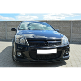 Splitter Przedni Opel Astra H OPC/VXR Nurburg
