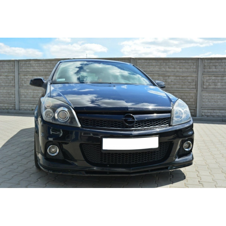Splitter Przedni Opel Astra H OPC/VXR Nurburg