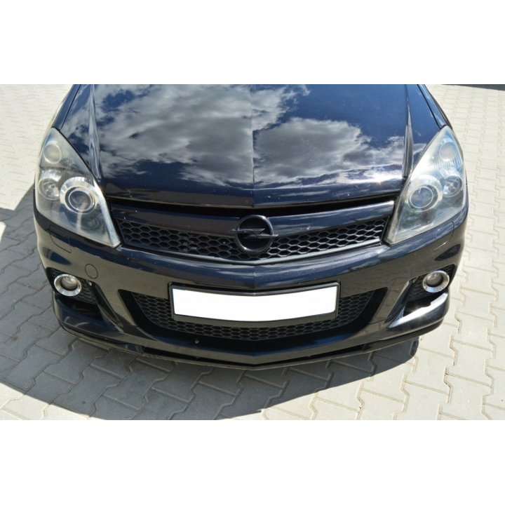 Splitter Przedni Opel Astra H OPC/VXR Nurburg
