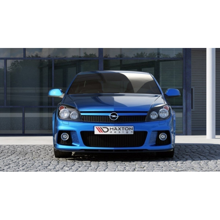 Splitter Przedni Opel Astra H OPC/VXR Nurburg