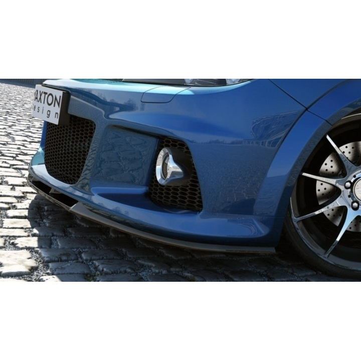 Splitter Przedni Opel Astra H OPC/VXR Nurburg