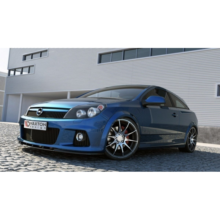 Splitter Przedni Opel Astra H OPC/VXR Nurburg