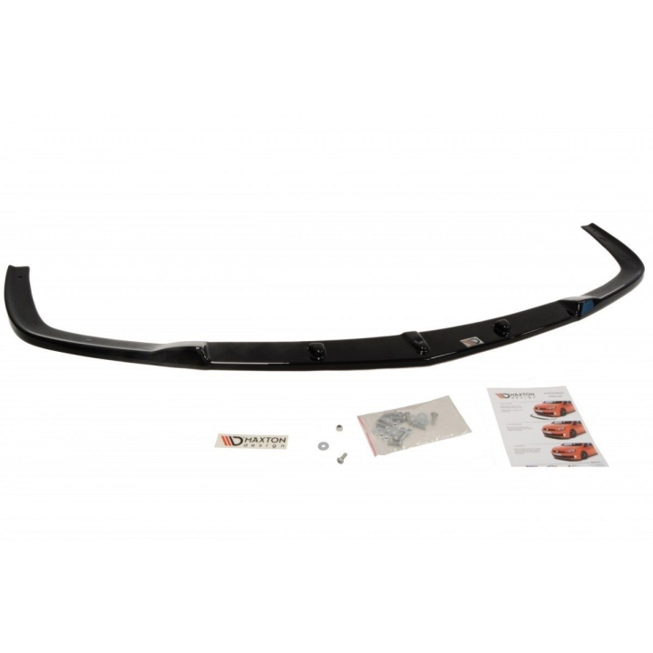 Splitter Przedni Opel Astra H OPC/VXR Nurburg