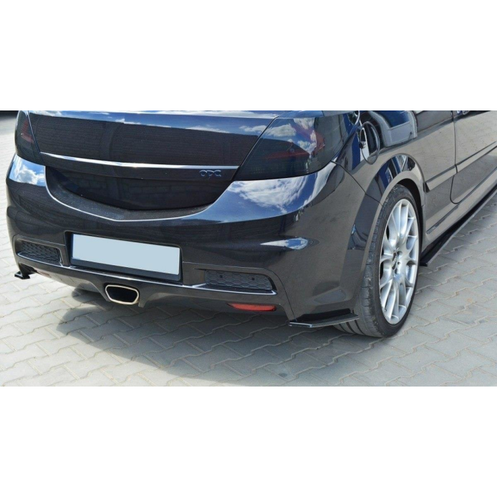 Splittery Tylne Boczne Opel Astra H (Do OPC/VXR)