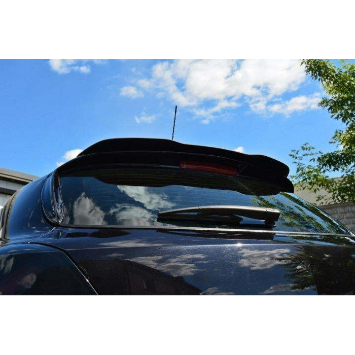 Spoiler Cap Opel Astra H (do OPC/VXR)