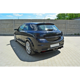 Dyfuzor Tylny Opel Astra H (Do OPC/VXR)