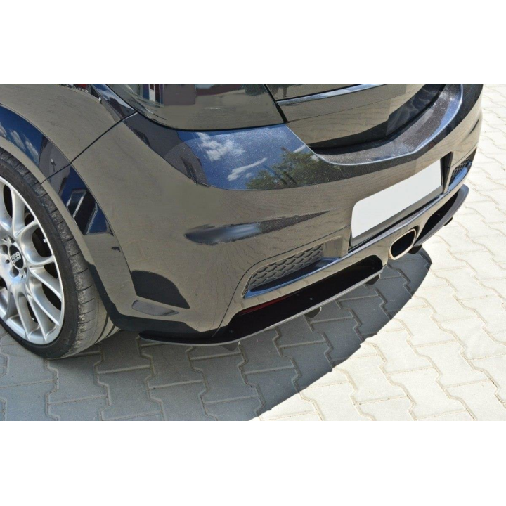 Dyfuzor Tylny Opel Astra H (Do OPC/VXR)