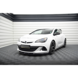 Splitter Przedni Opel Astra J OPC/VXR Nurburg