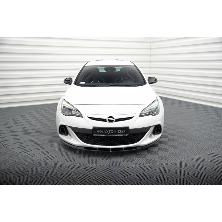 Splitter Przedni Opel Astra J OPC/VXR Nurburg